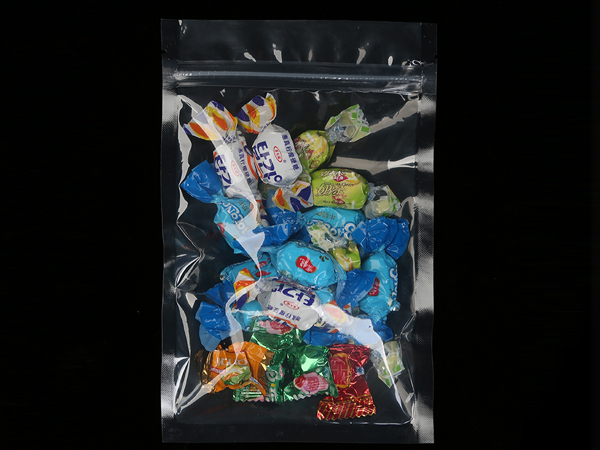 糖果包裝袋，自立自封食品包裝袋定制