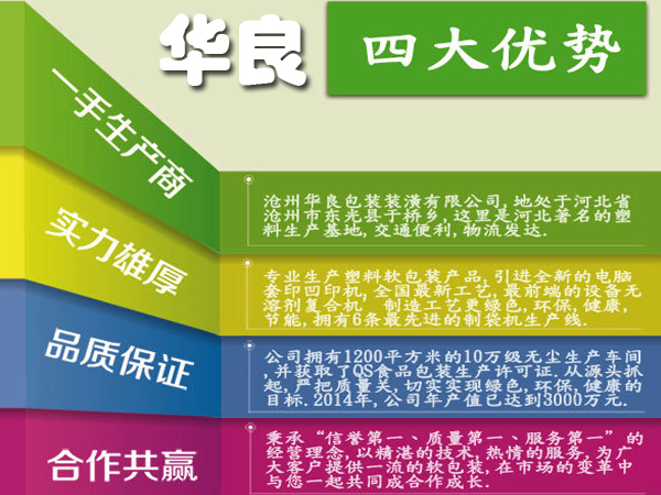 糖果包裝袋，自立自封食品包裝袋定制