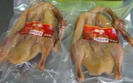 食品真空包裝袋，烤鴨真空包裝袋
