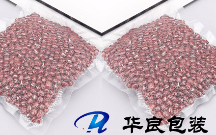 抽真空為什么用紋路袋？