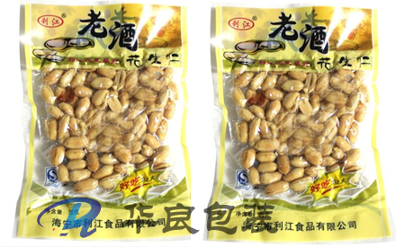 花生米真空包裝袋用什么材質(zhì)的好？