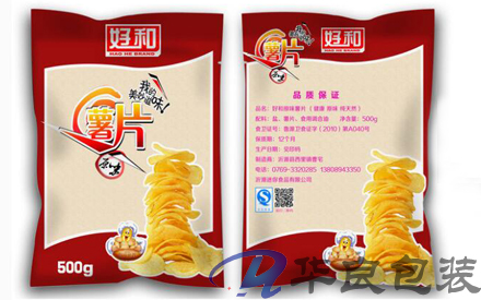 塑料復(fù)合食品包裝袋是什么材料的？