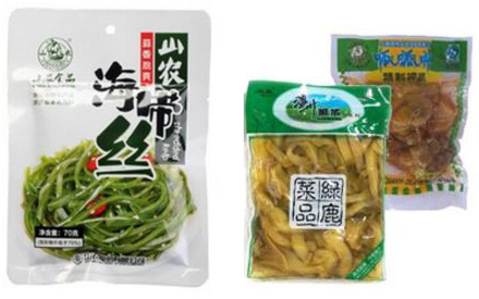 醬腌菜食品包裝袋常用的材料有哪些？