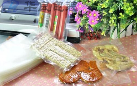 什么工廠需要真空塑料包裝袋？