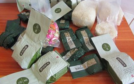 茶葉包裝袋怎么抽真空？