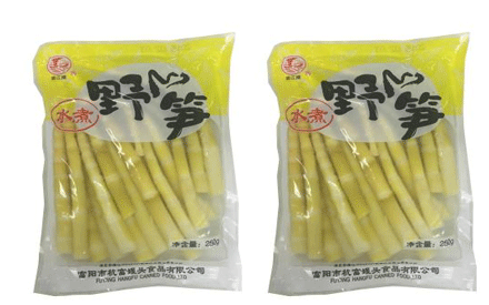 水煮筍真空包裝袋什么材質？