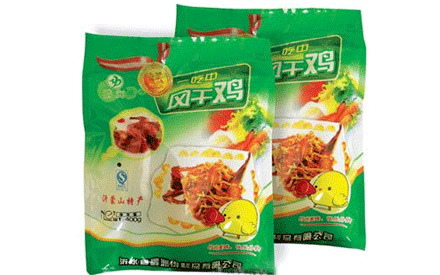 裝風(fēng)干雞需要用多大尺寸的真空包裝袋？