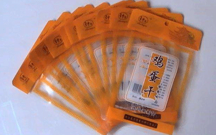 食品真空包裝袋有外觀有“小麻點(diǎn)”是怎么回事？