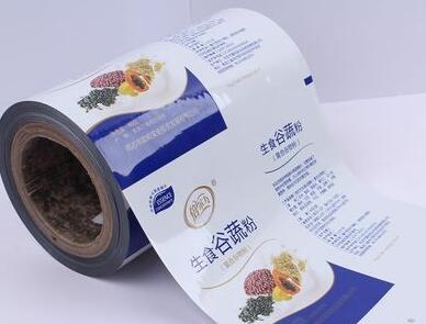 普通食品自動包裝卷膜是什么？