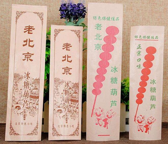 糖葫蘆包裝袋批發(fā)哪家好？